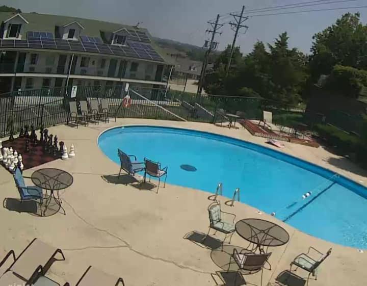 Branson King Resort And Suites Exterior foto