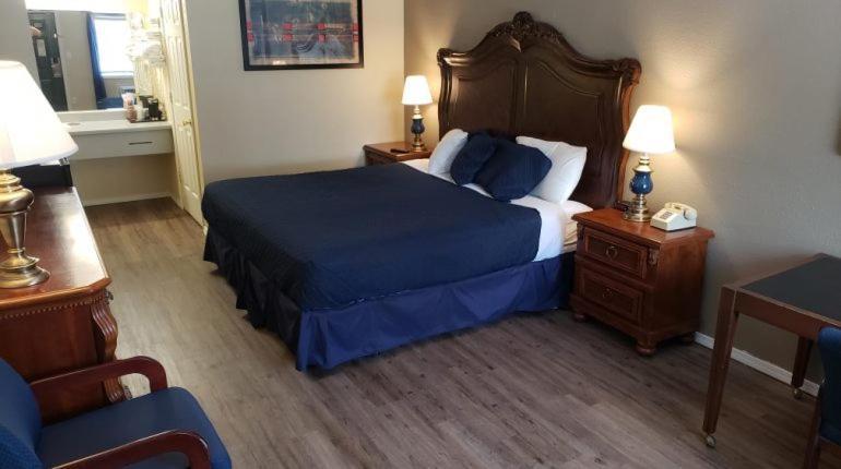Branson King Resort And Suites Exterior foto